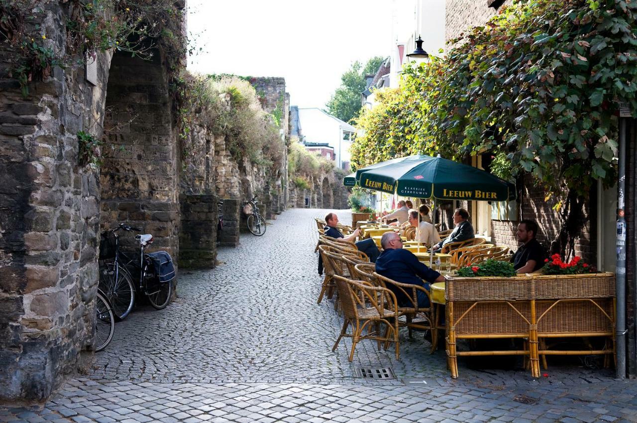 Boatlodge Antigua Maastricht Exterior foto